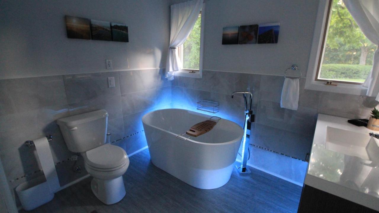 Coastal Suite #1 Cozy Suite #2 - Seacliff Beach Suites يمنجتون المظهر الخارجي الصورة