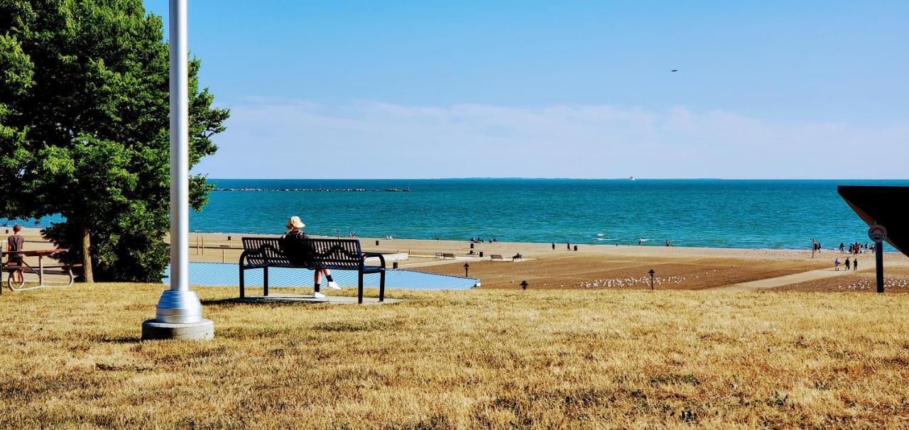 Coastal Suite #1 Cozy Suite #2 - Seacliff Beach Suites يمنجتون المظهر الخارجي الصورة