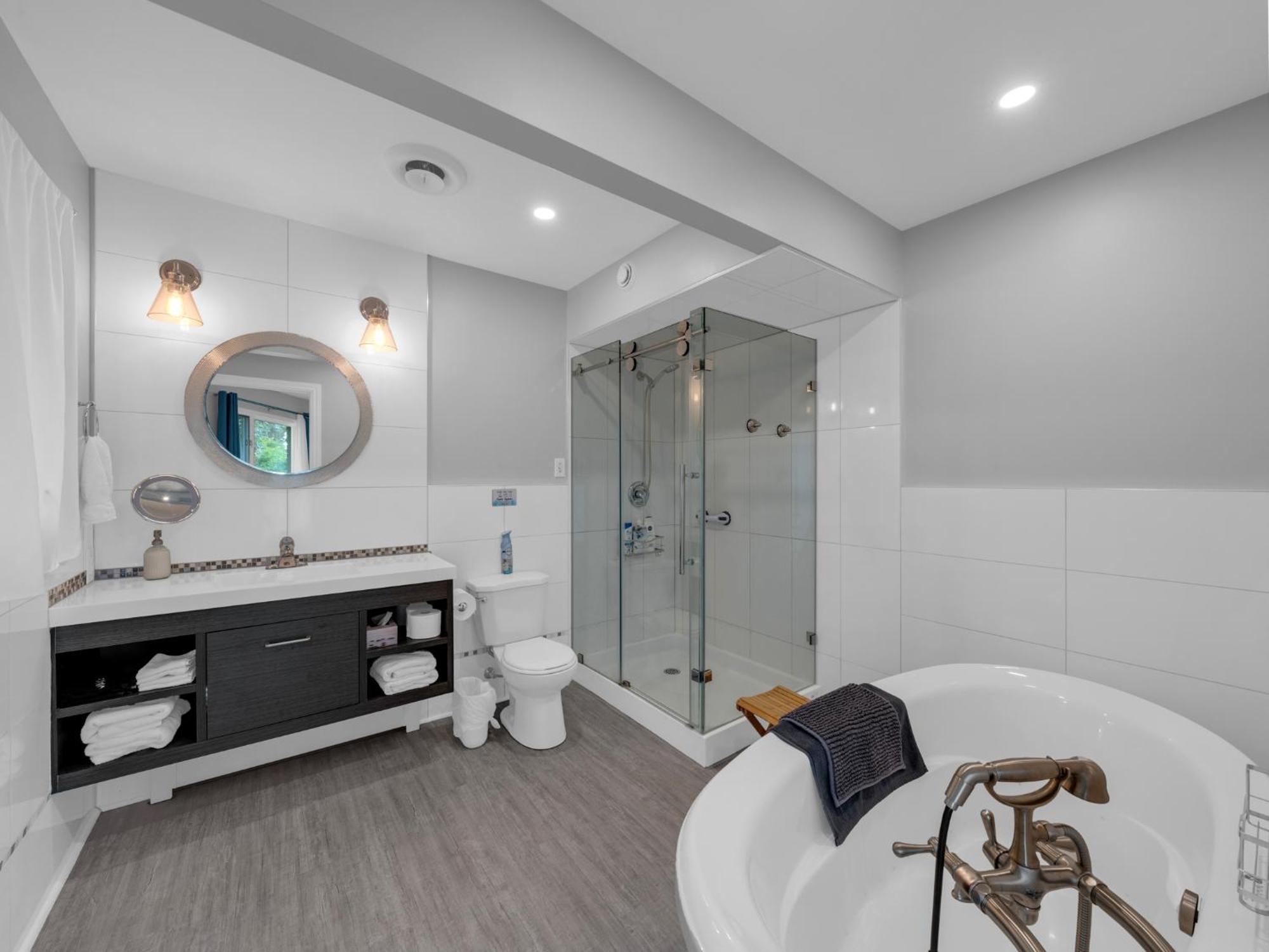 Coastal Suite #1 Cozy Suite #2 - Seacliff Beach Suites يمنجتون المظهر الخارجي الصورة