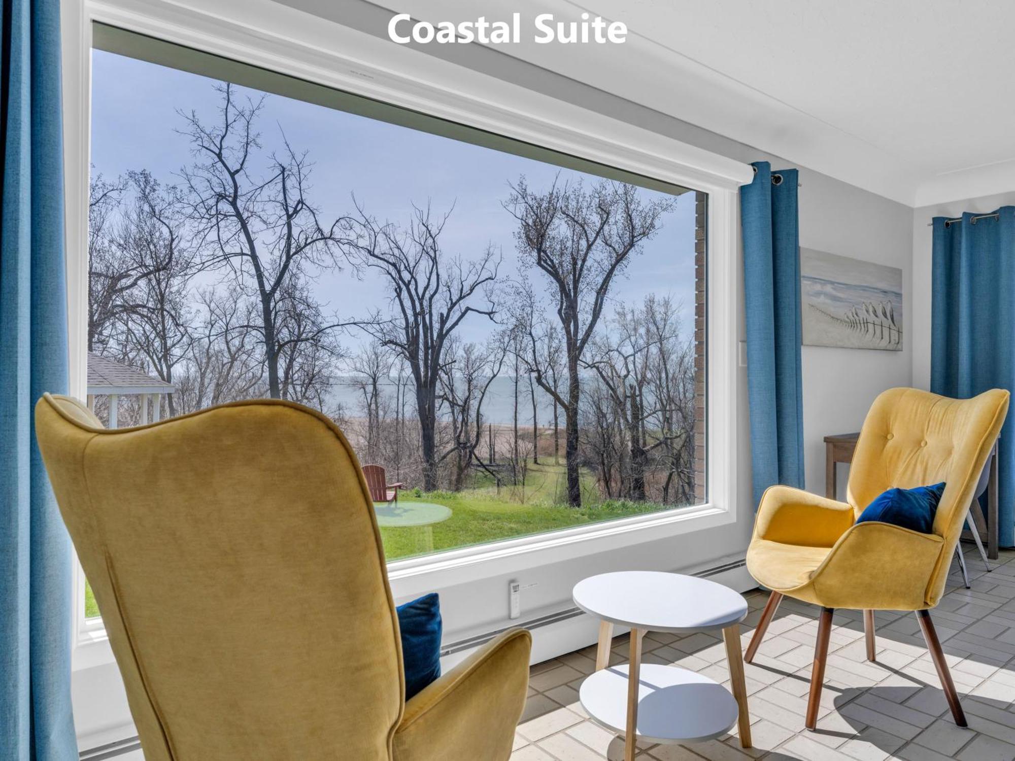 Coastal Suite #1 Cozy Suite #2 - Seacliff Beach Suites يمنجتون المظهر الخارجي الصورة